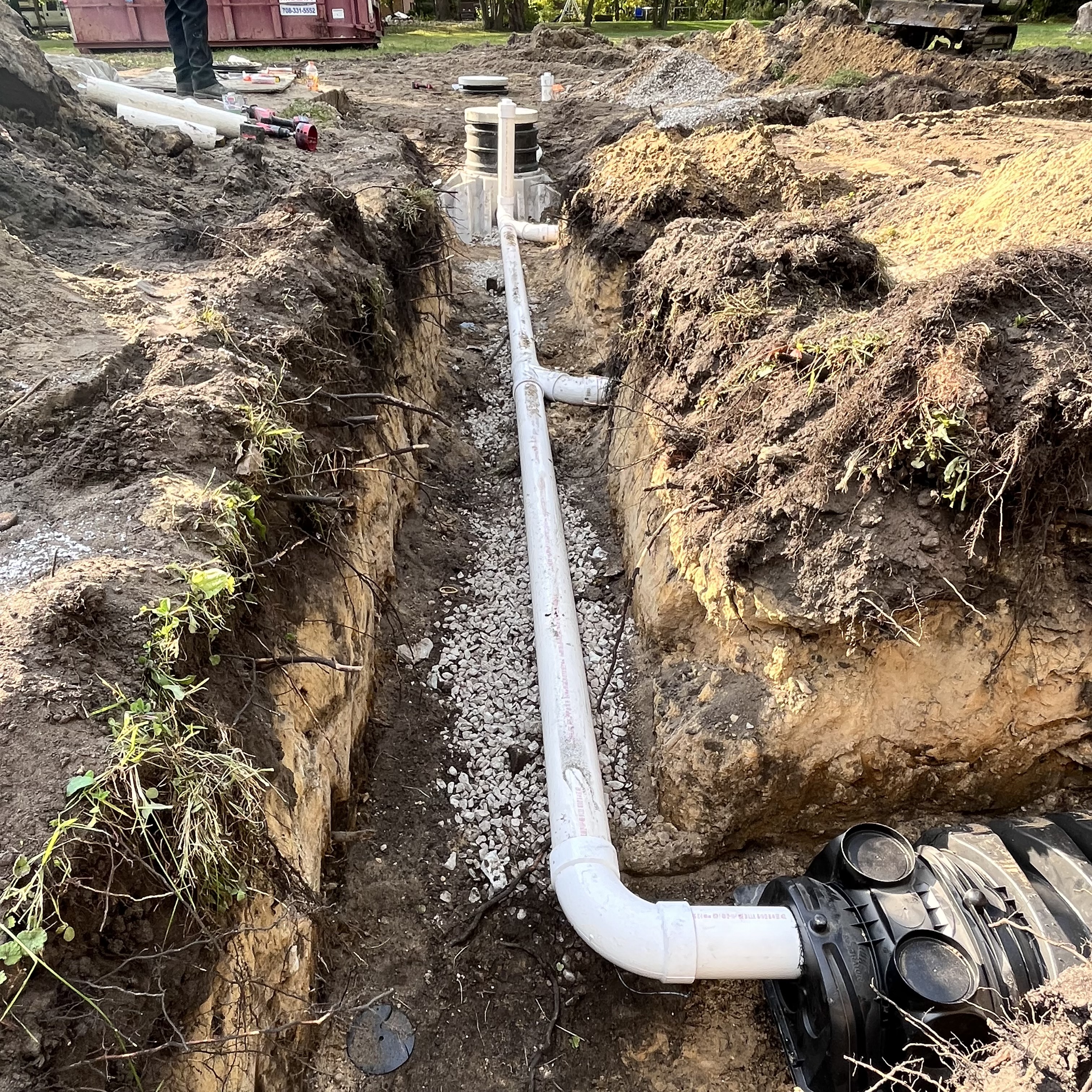 How Do Septic Systems Work?