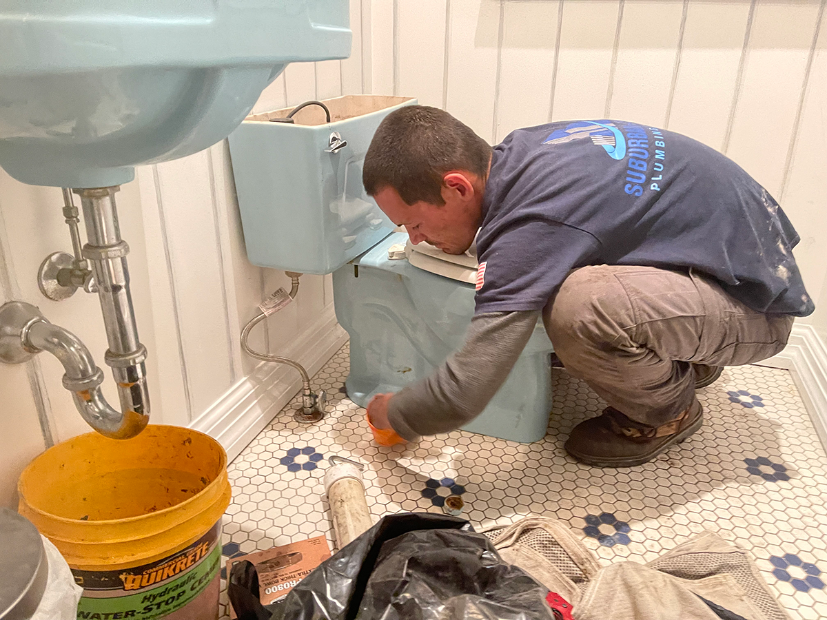 Why DIY Toilet Leak Repair Can Make the Problem Worse