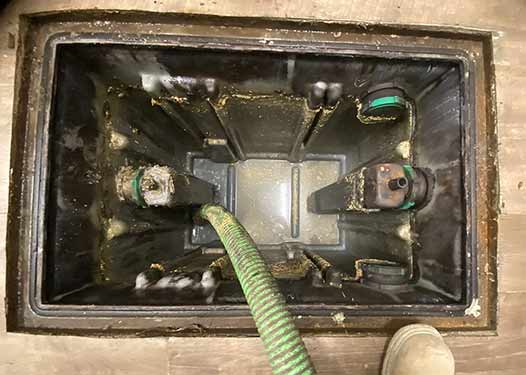The Risks of Having a Clogged Grease Trap