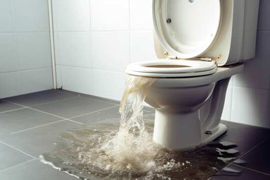 Signs of a Plumbing Emergency: Understanding When a Leaking or Broken Toilet Requires Immediate Attention