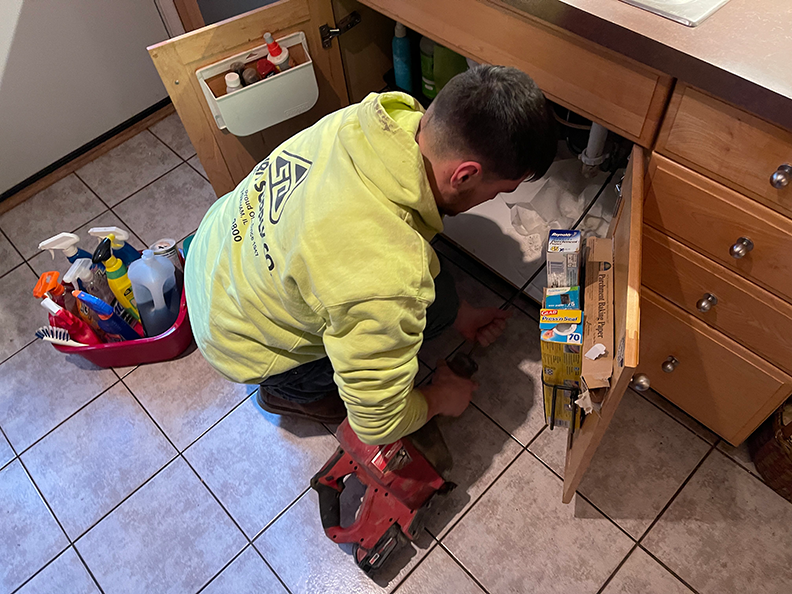 Have Your Drains Cleaned Annually For Best Results