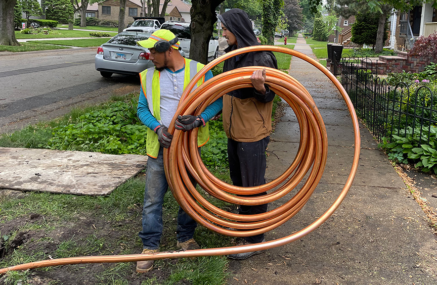 Assessing the Hidden Costs of Water Line Repair and Replacement: A Professional Perspective