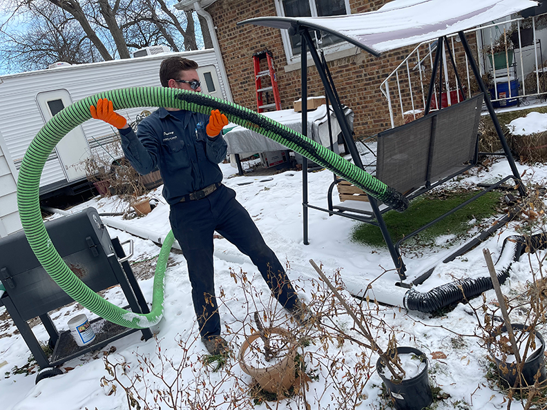 Tips for Maintaining a Healthy Septic System in Cold Climates