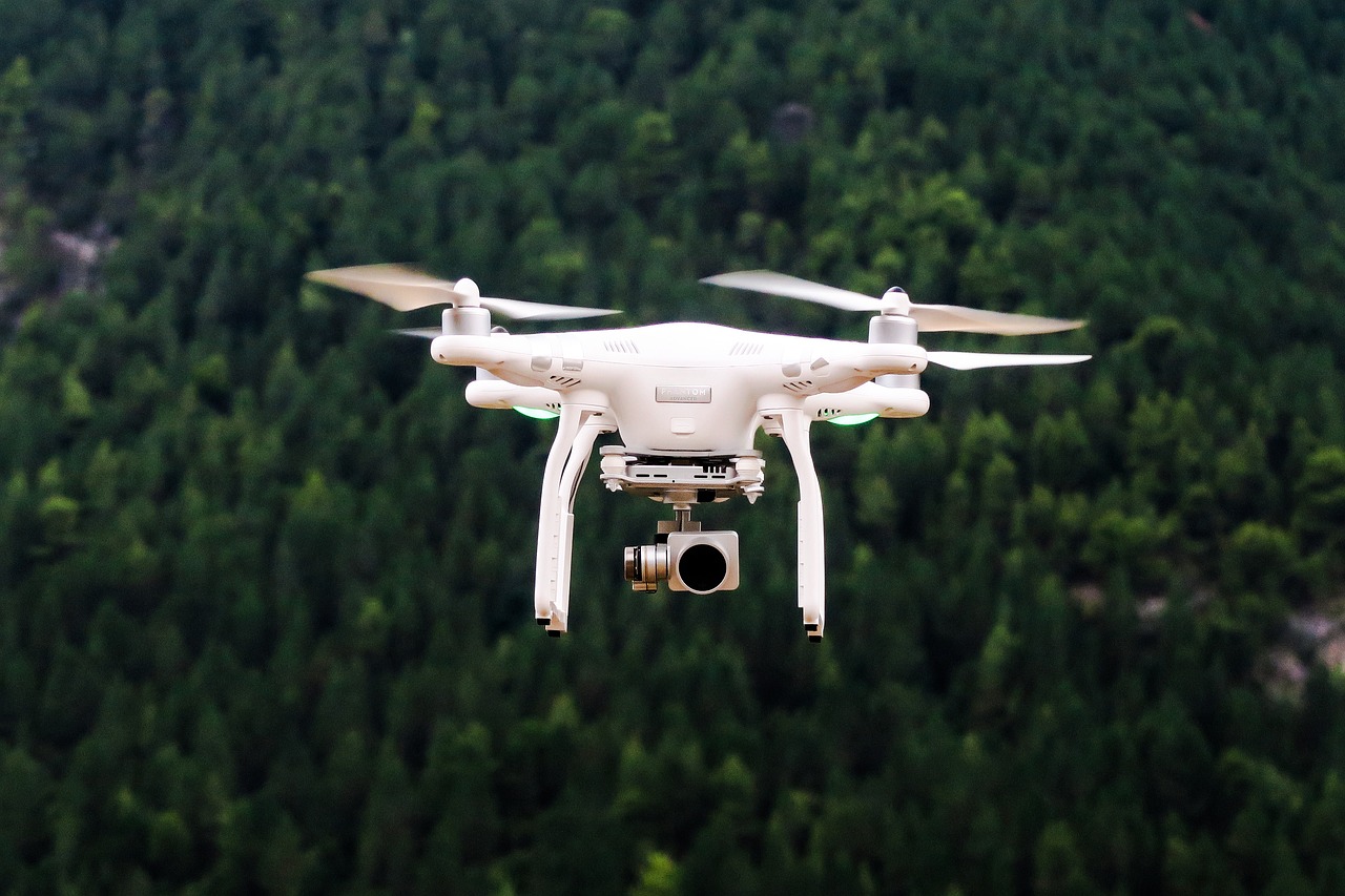 Mastering the Skies: An Online Guide to Aerial Drone Photography