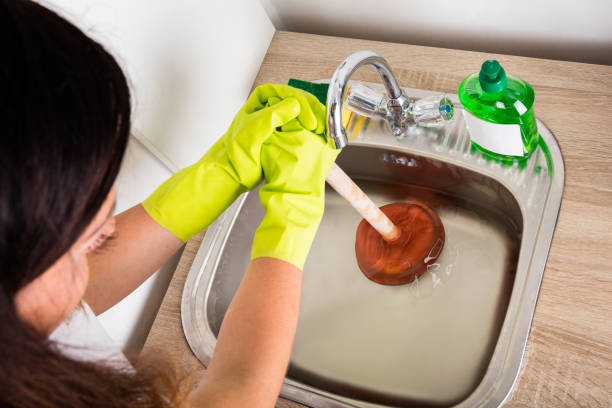 Don’t Let Your Sink Stay Backed Up: How To Unclog A Drain