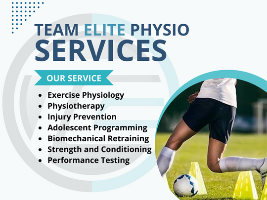 Discovering Excellence in Physiotherapy: Your Search for "Physio Near Me" Ends with Team Elite Physio