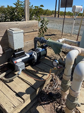 Tapping into the Sun: Solar Well Pump Systems in California