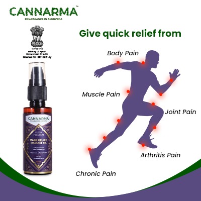 Why Pain Massage Oil Is Good For Your Body