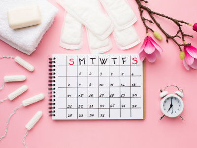Staying Healthy During Your Period 