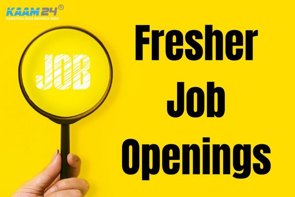 Latest Find Jobs for Freshers in Delhi NCR 2023 | Kaam24