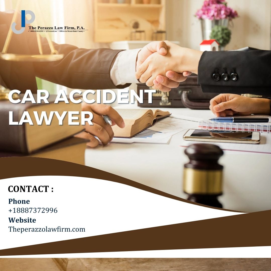 Trusted Car Accident Attorney Doral — Expert Injury Claims Help