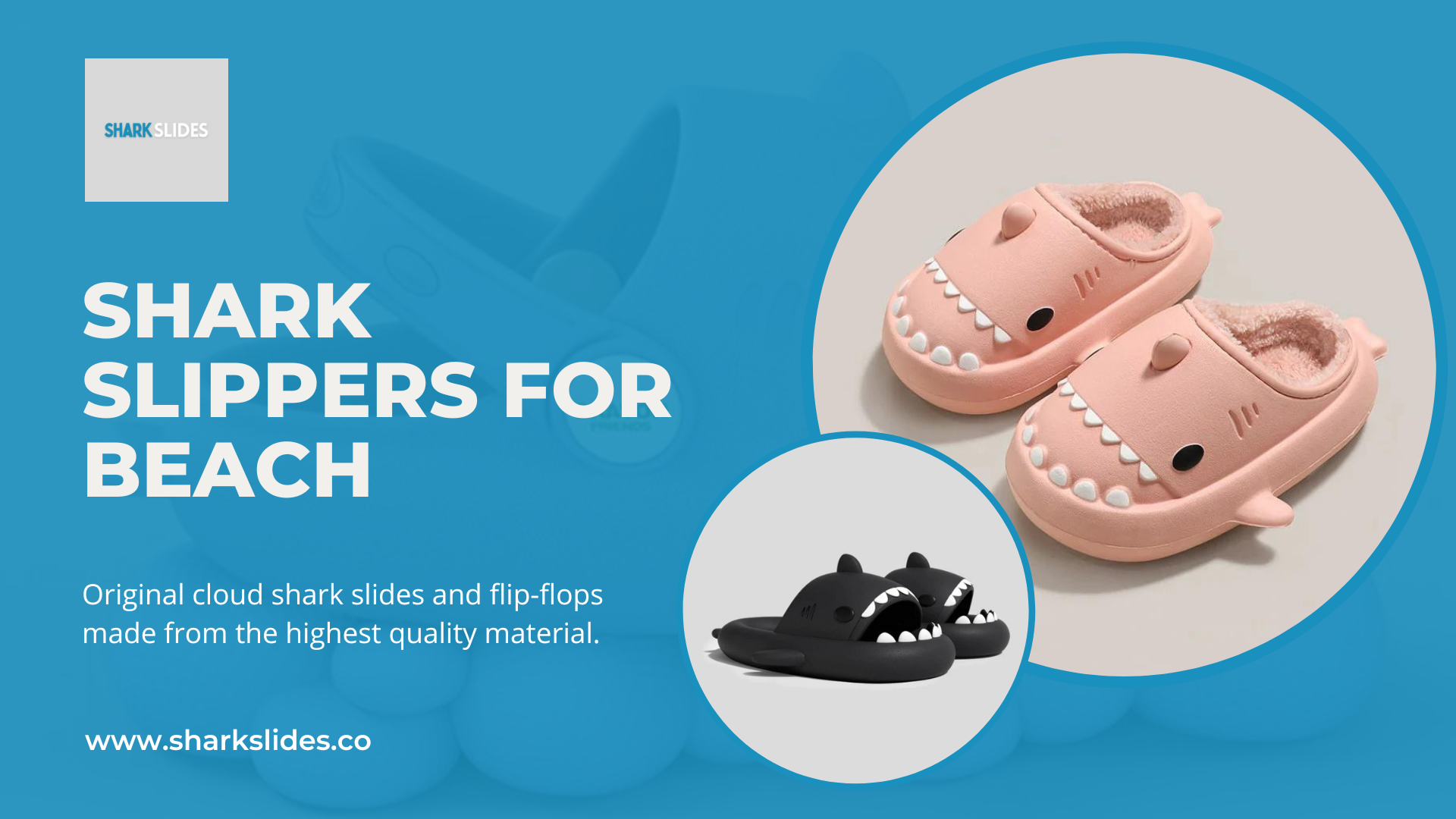 Things Need to Keep in Mind Before Buying Shark Slippers for Beach