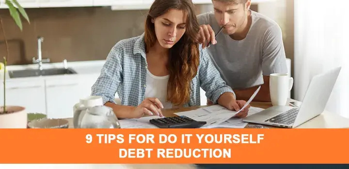 9 Tips for Do-It-Yourself Debt Reduction