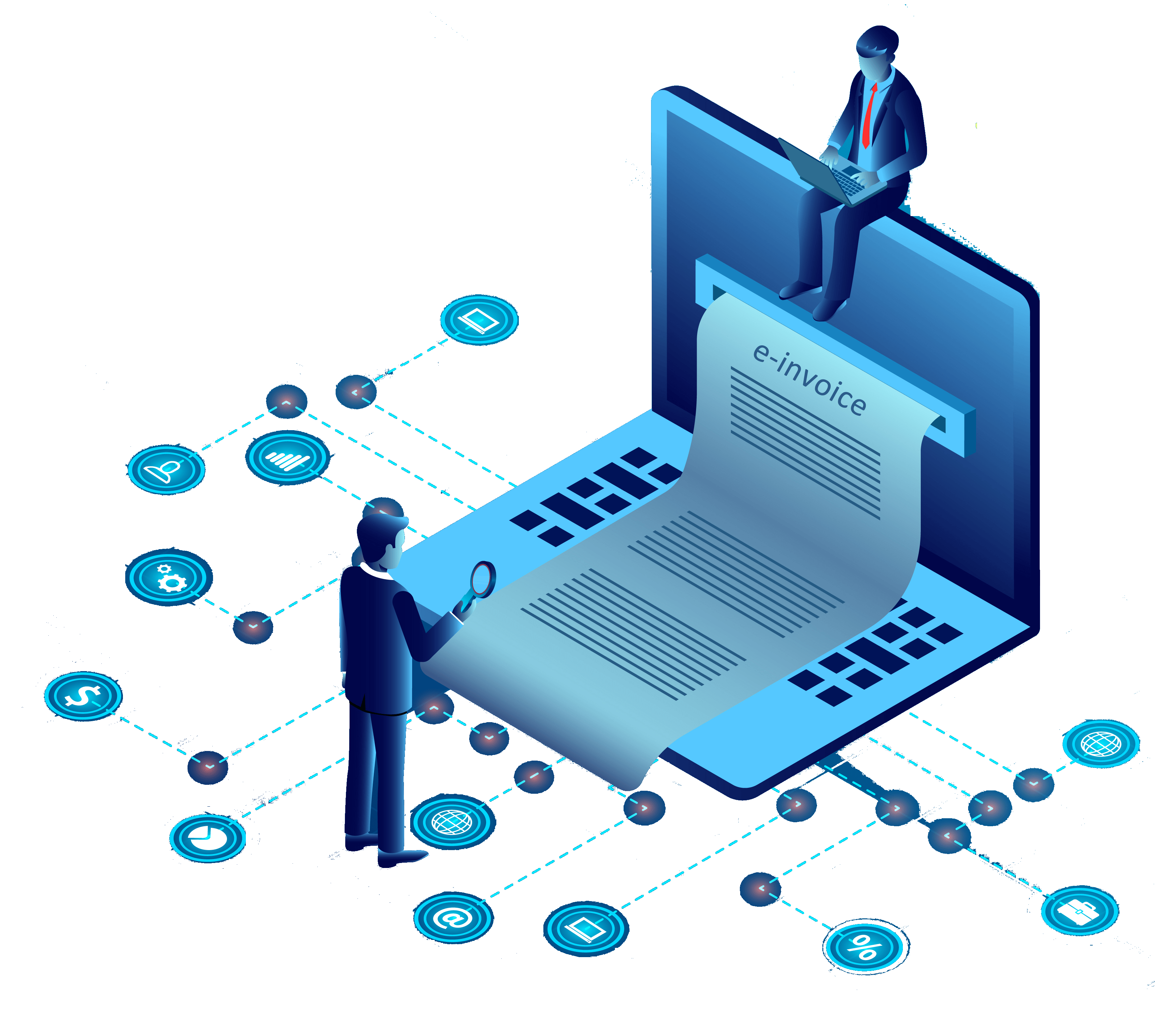 What to consider before selecting an E-invoice solution?