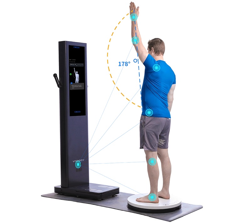 Visbody Body Composition Analyzer: A Comprehensive Guide to Your Health and Fitness