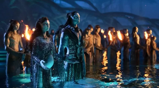 James Cameron took a long time to Create Avatar: Waterway