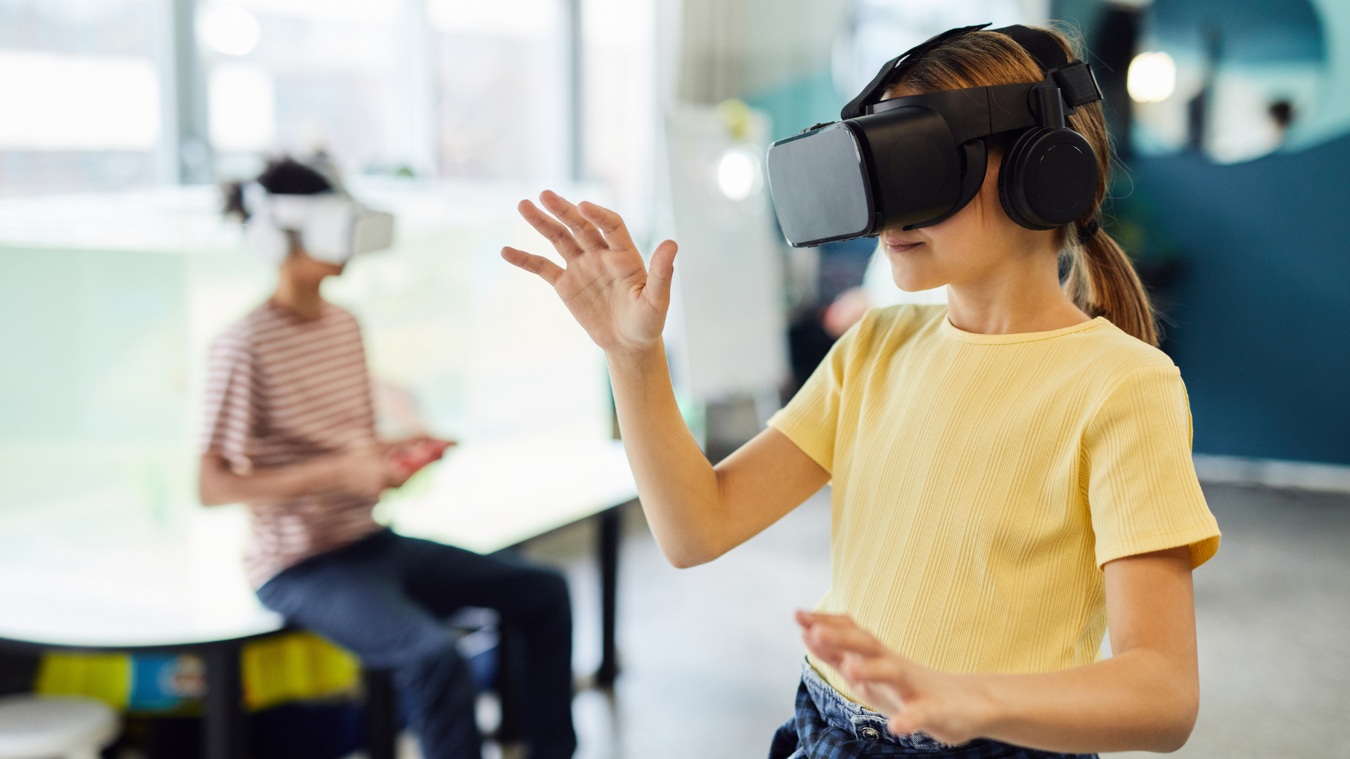 VR Education in the Special Education Classroom