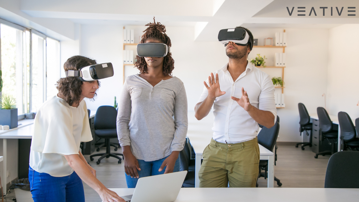 How Immersive Learning Technology is Changing Workforce Training