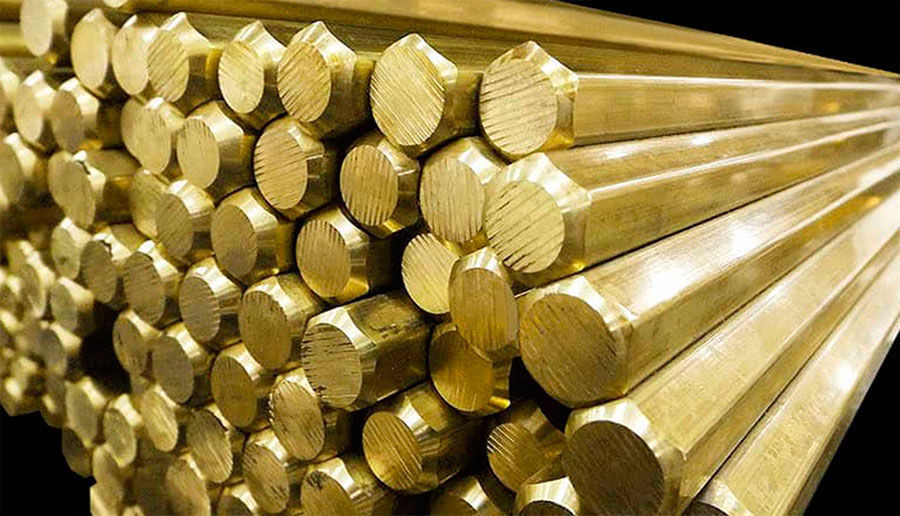 Learn About the Types and Uses of Round Aluminum Bronze Bars at Rajkrupa Metal Industries