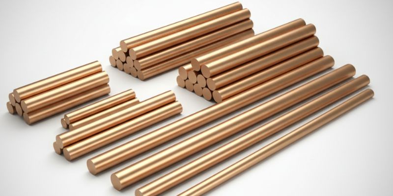 Next-Generation Aluminum Bronze Round Bars Designed for Heavy-Duty Performance - Rajkrupa​‍​‌‍​‍‌​‍​‌‍​‍‌ Metal Industries