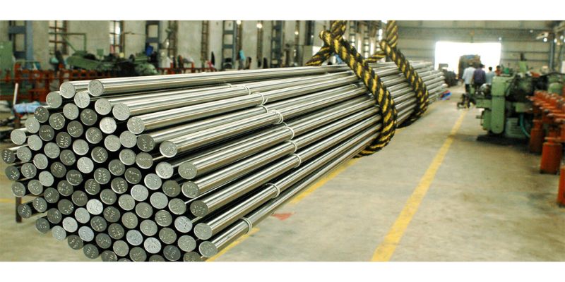  Exploring the Backbone of Construction: An Introduction to Round Bars