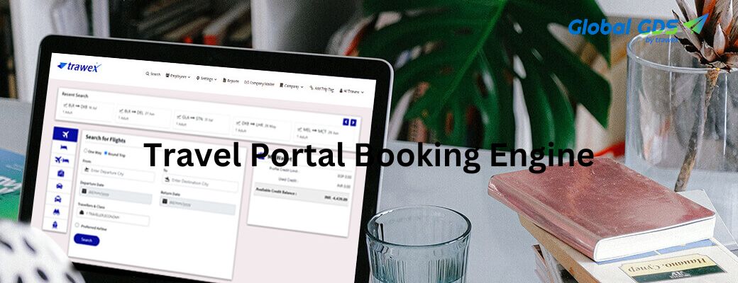 Travel Portal Booking Engine