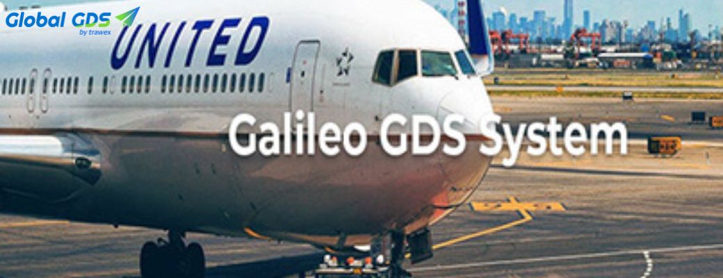 Galileo GDS System