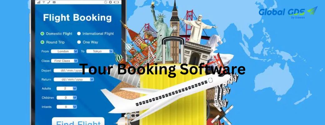 Tour Booking Software