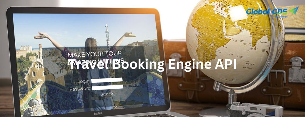 Travel Booking Engine API