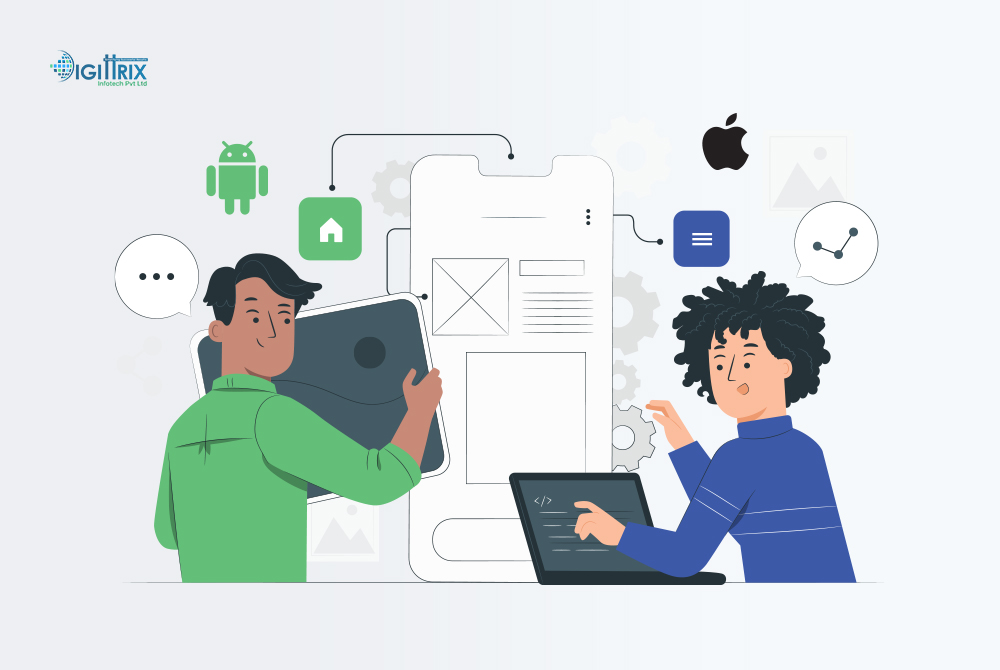 How to Find the Best iOS and Android App Developers to convert Ideas to Reality