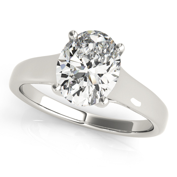 How We Deliver The Best Oval-Cut Engagement Ring in Perth
