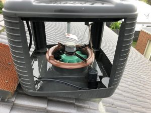 Hot Water Servicing