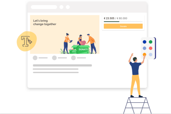 Charity Crowdfunding & Branded Fundraising Campaigns - Whydonate
