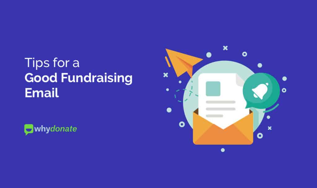 9 Tips For A Good Fundraising Email