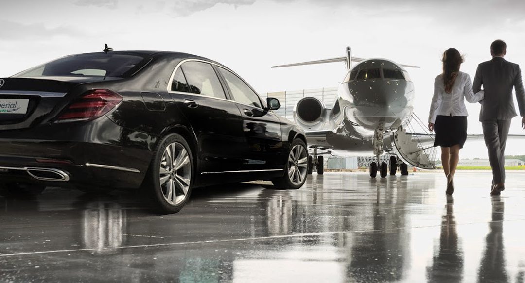 Luxury and Convenience: The Benefits of Using an Airport Chauffeur Service