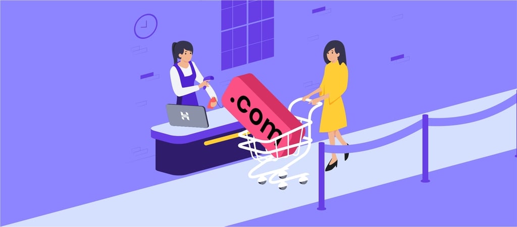 The Complete Guide To Domains For Sale