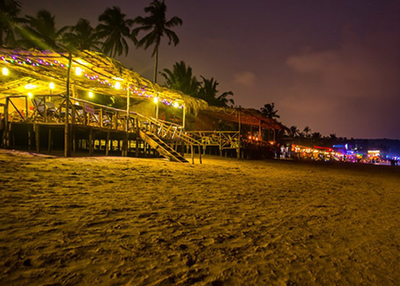 Famous Places in Goa