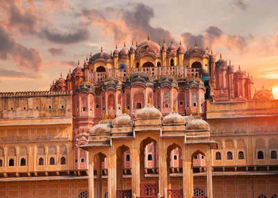 Major Attractions of Jaipur
