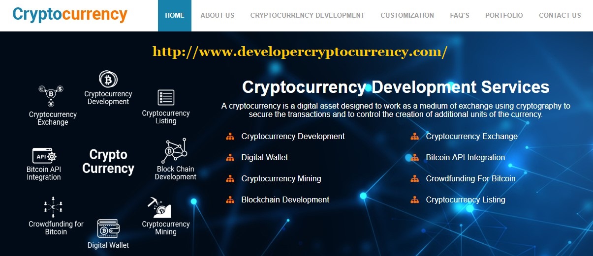 ICO Development Company India