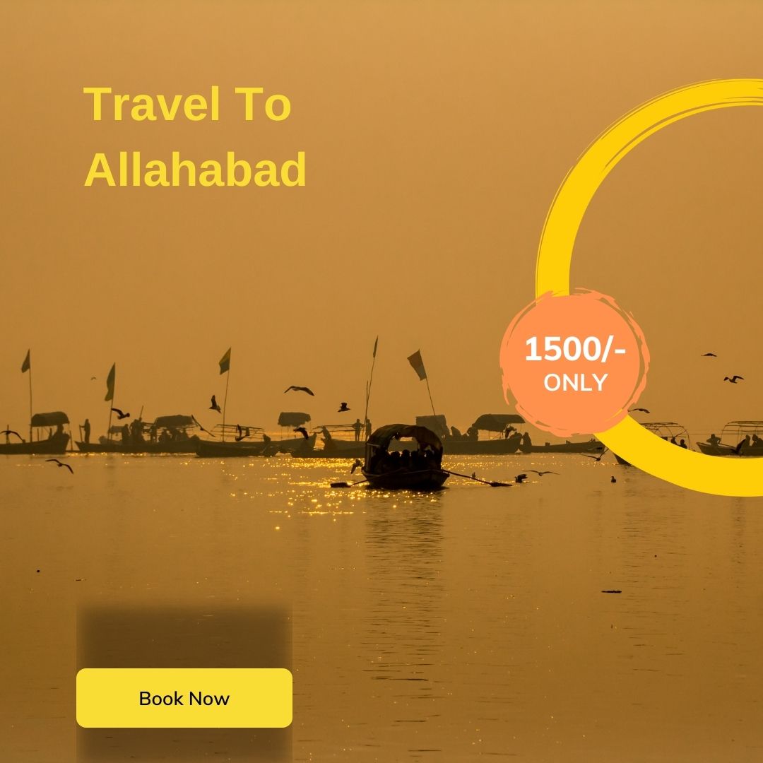 Allahabad Local Sightseeing by Taxi