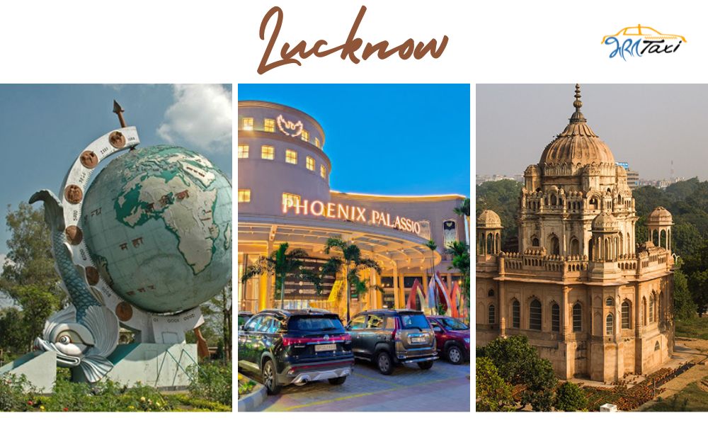 Exploring Lucknow's green spaces: Parks and gardens