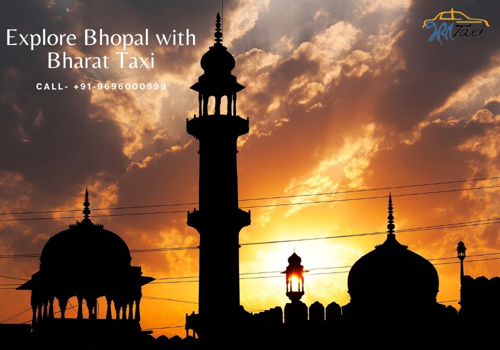Taxi Service in Bhopal
