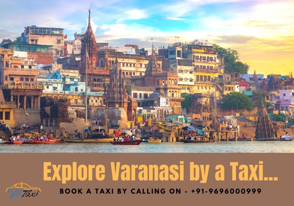 Cab Service in Varanasi Best Fare