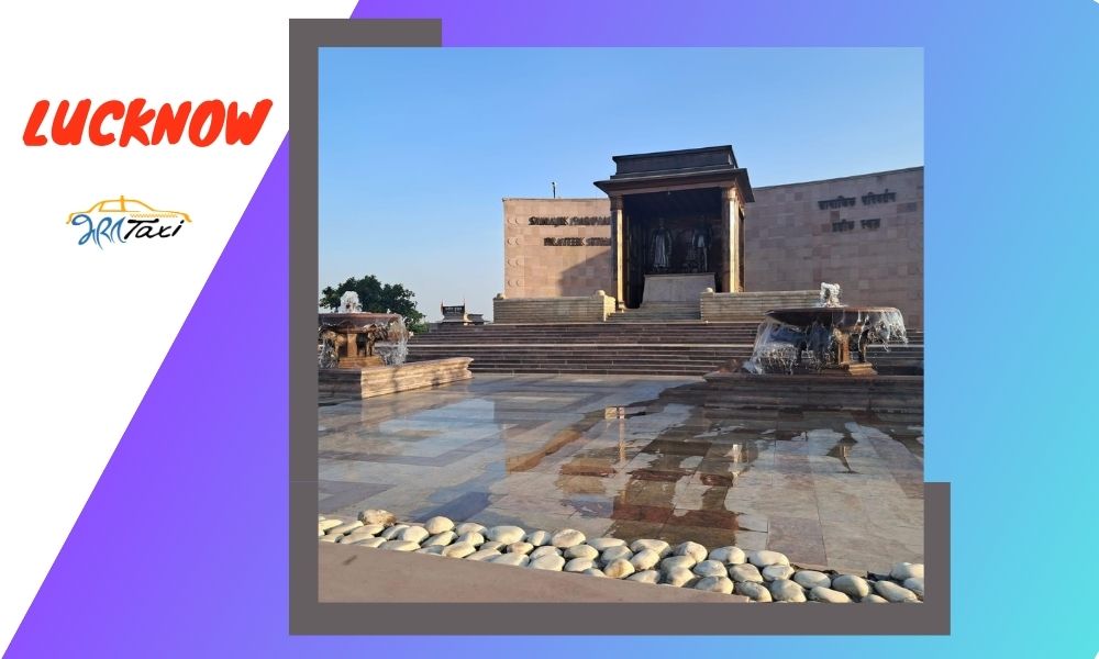 Taxi in Lucknow for Touring