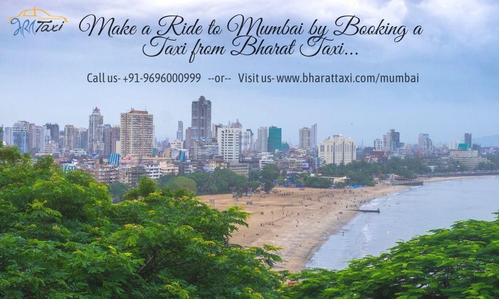 Taxi Service in Mumbai Best Fare