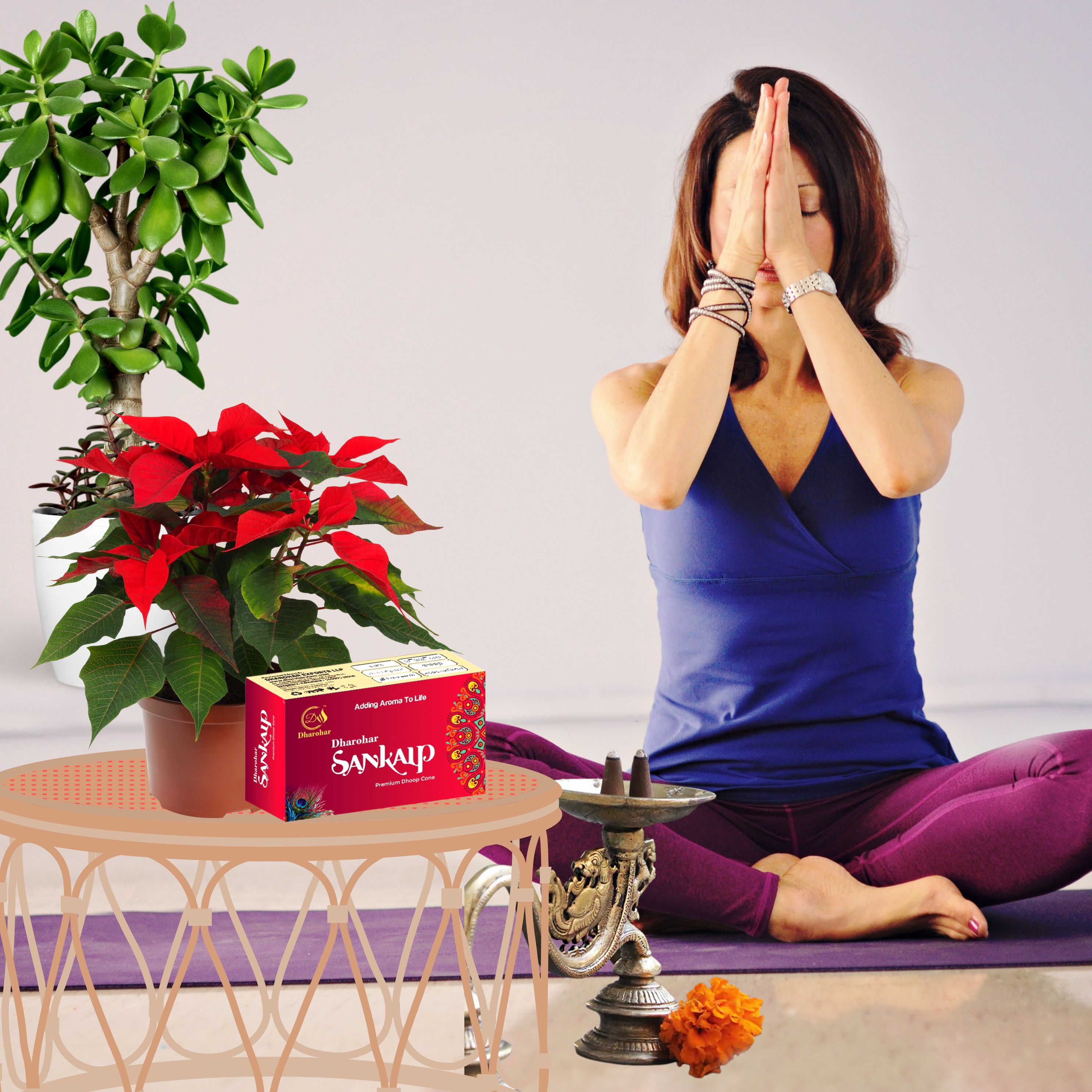 which dhoop is good for health