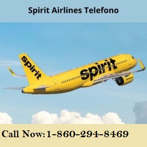 How Do I Talk To A Live Person In Spirit Airlines?