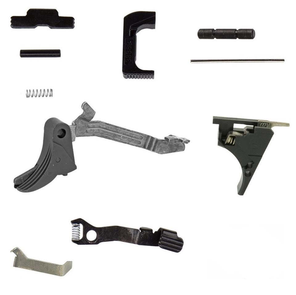 Genuine Parts & Accessories – Ensuring The Firearm Works As It Is Supposed To!