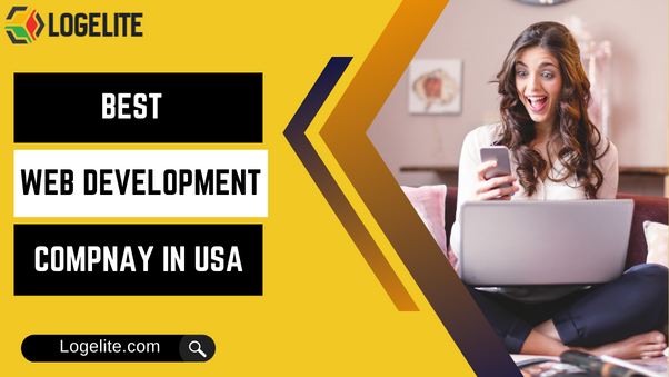Best Web Development Company in USA - Logelite