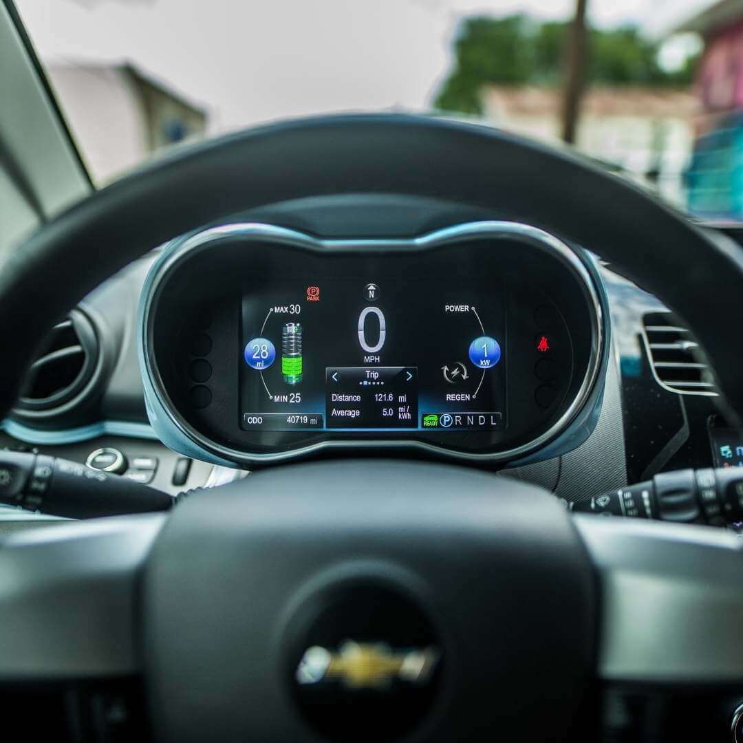 Steering Assist Reduced Drive with Care 2017 GMC Acadia